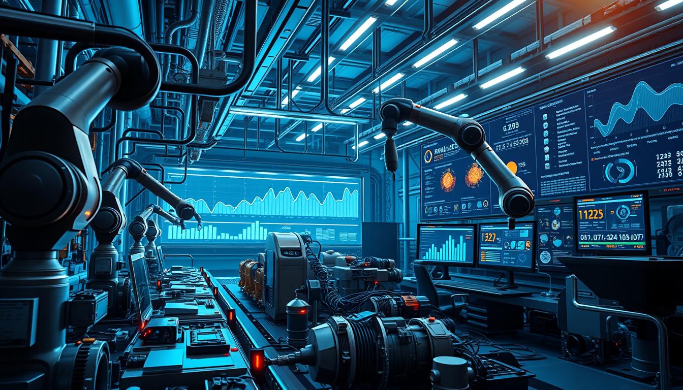 AI for Predictive Maintenance & Operations