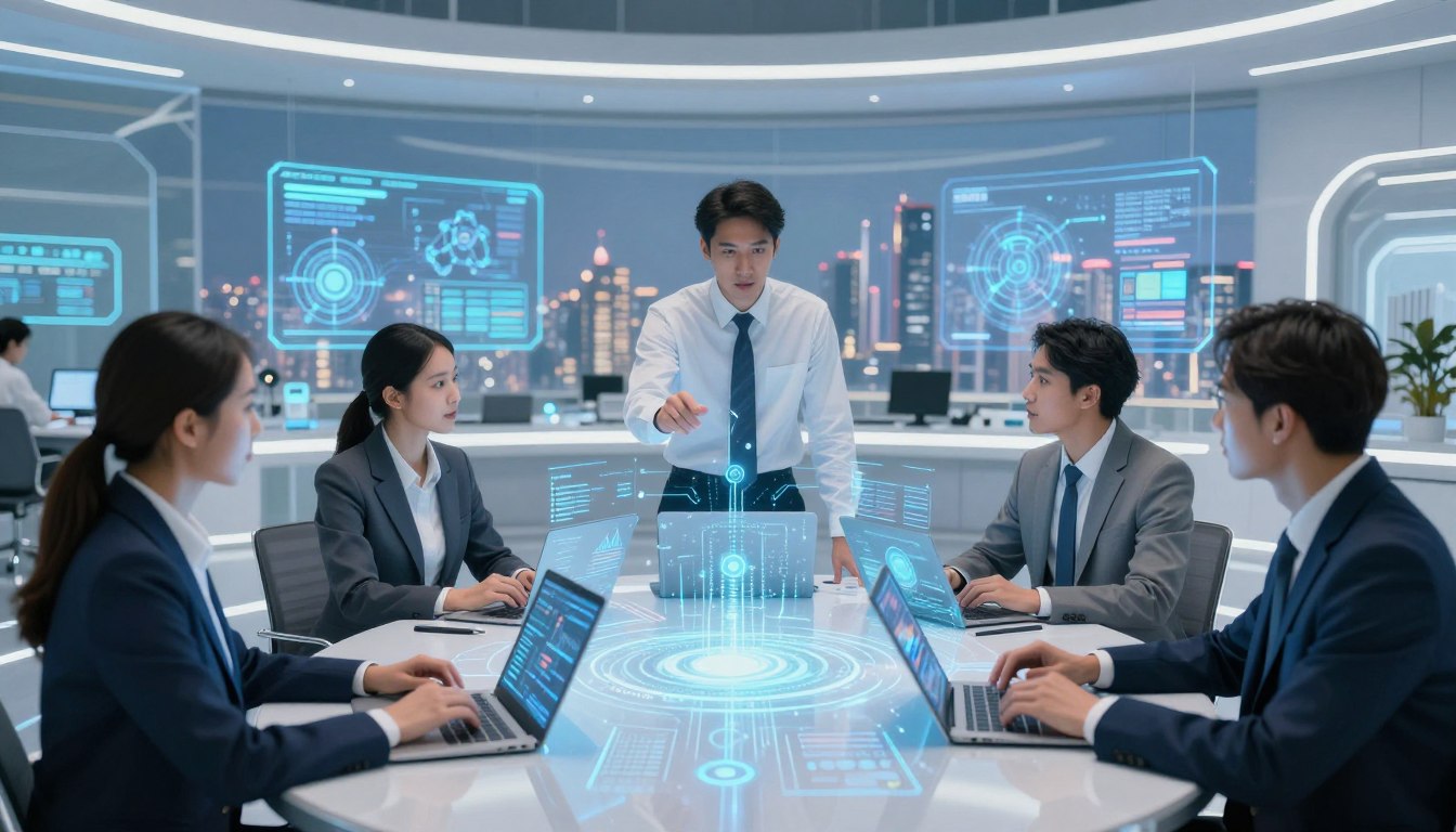 Multi-Agent Systems